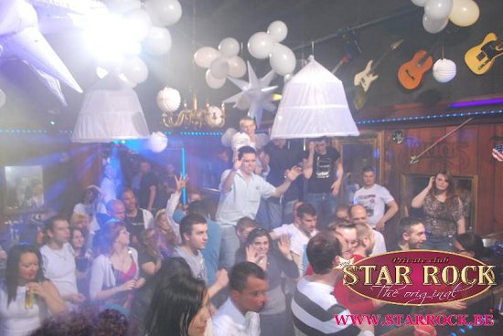 Week end du (27,28,29) avril 2012 - Star Rock Private Club